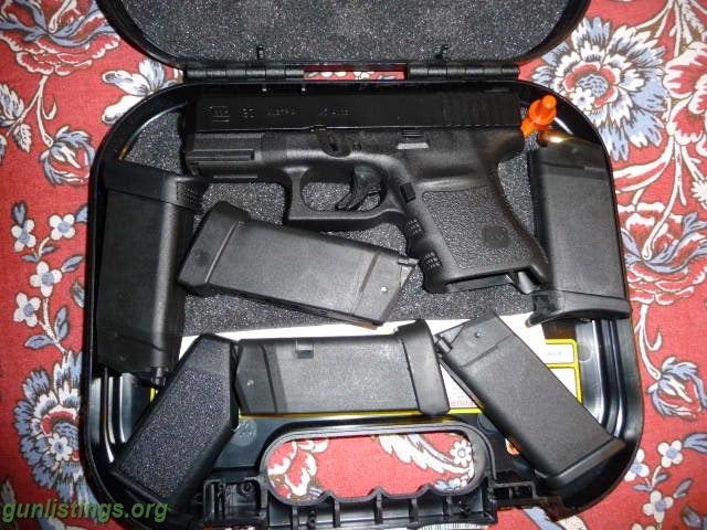 Pistols Glock 30 .45 Acp