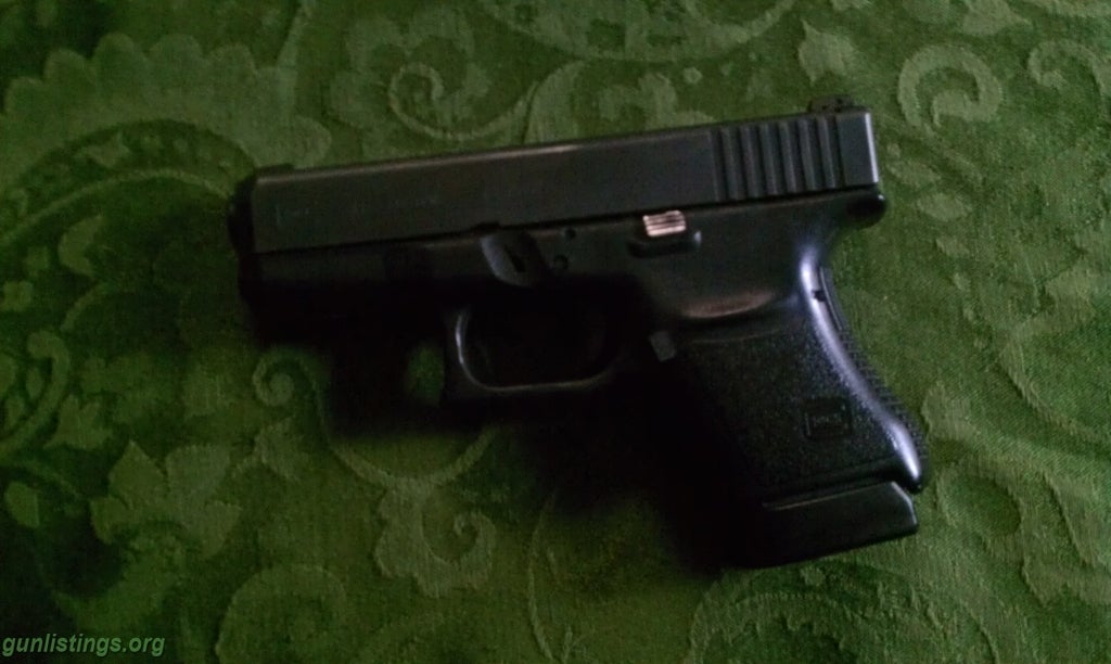 Pistols Glock 30