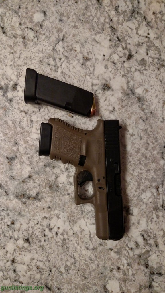 Pistols Glock 30 Gen 3