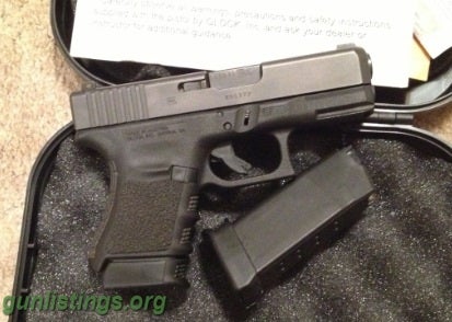 Pistols Glock 30 SF 45acp