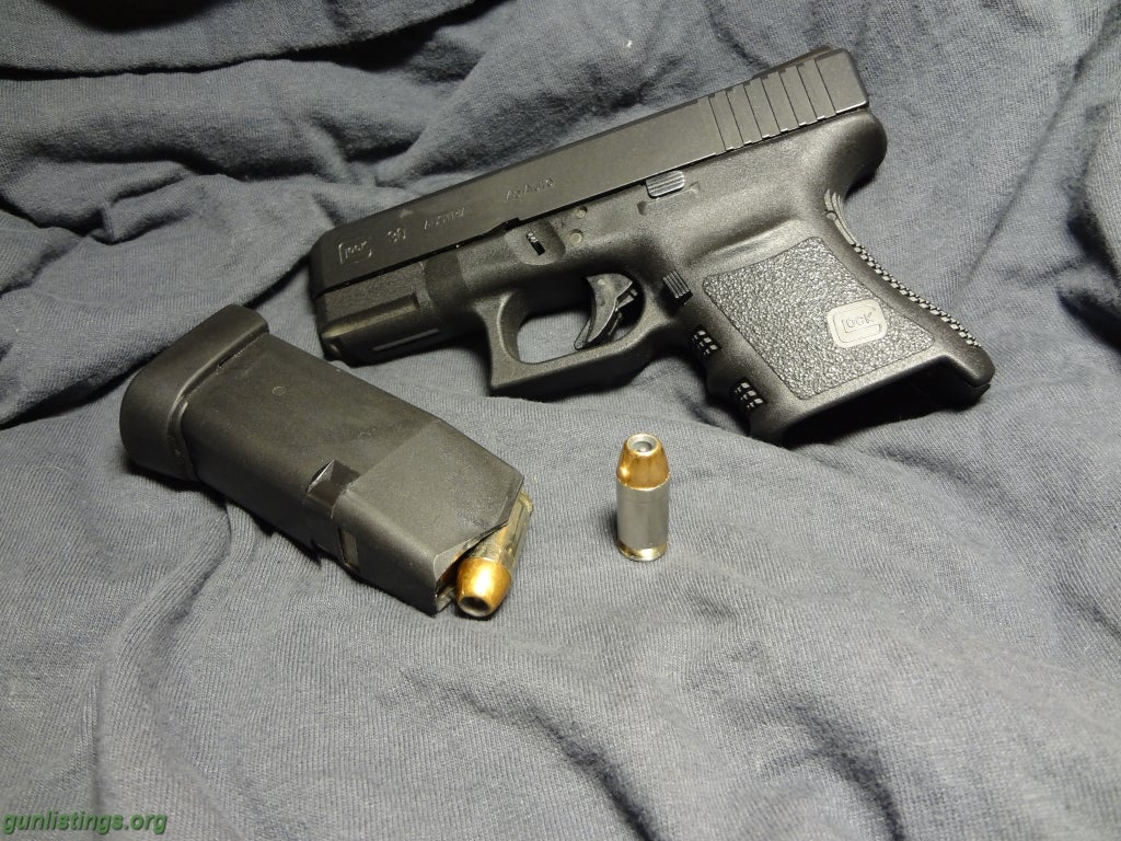 Pistols Glock 30 SF  45Auto