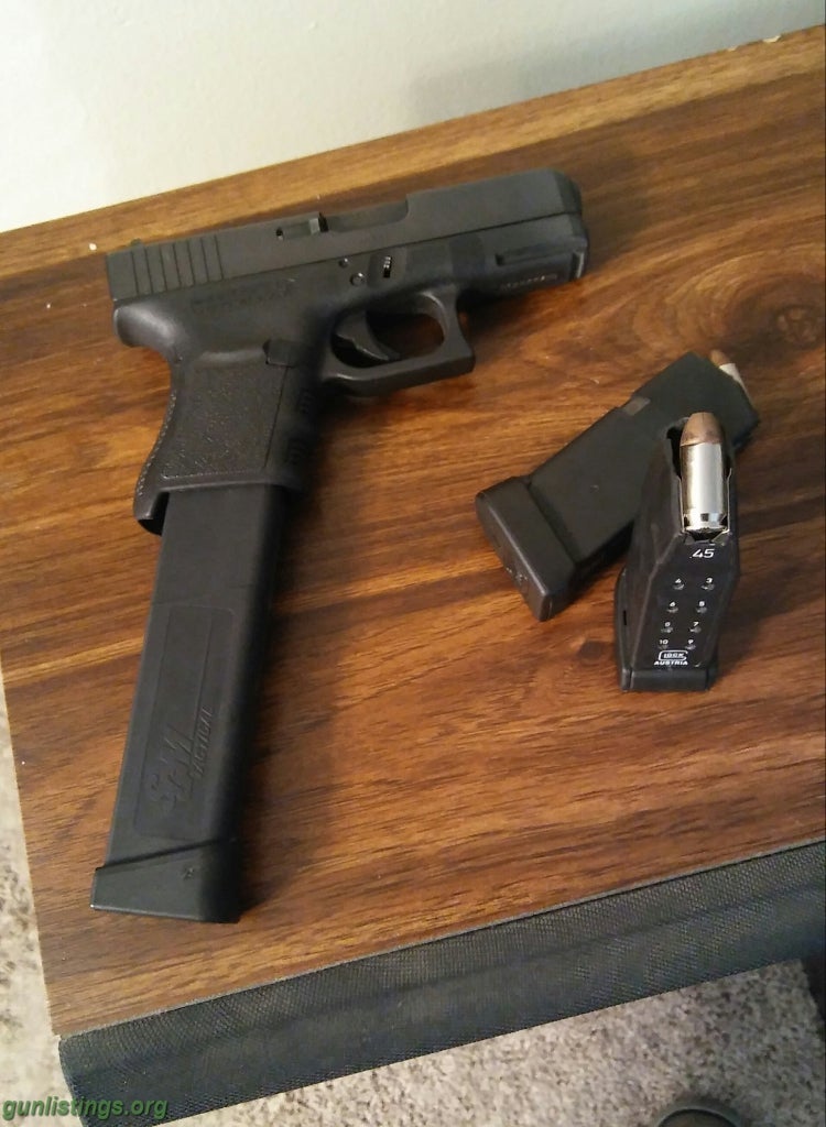 Gunlistings.org - Pistols Glock 30s Gen 3