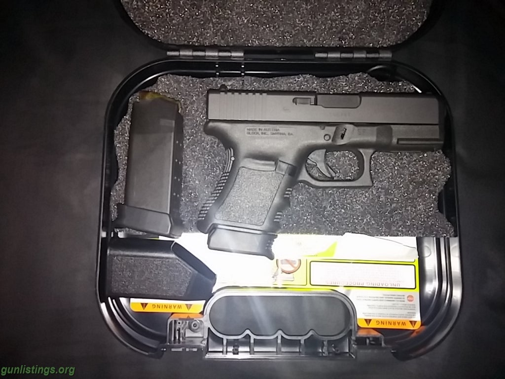 Pistols Glock 30SF .45 Gen 4