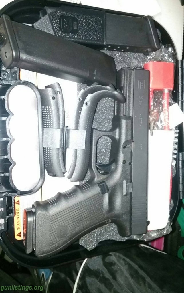 Pistols Glock 31 Factory Rebuild NIB GEN 4