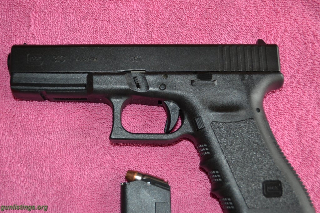 Pistols GLOCK 31C 357SIG