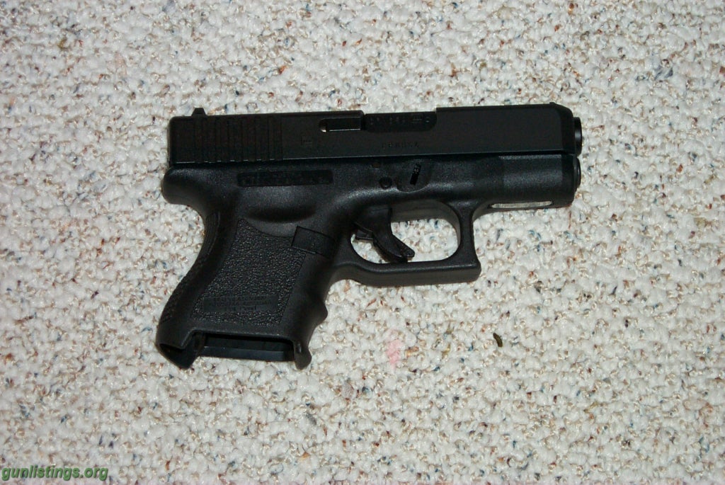 Pistols Glock 33 Gen 3