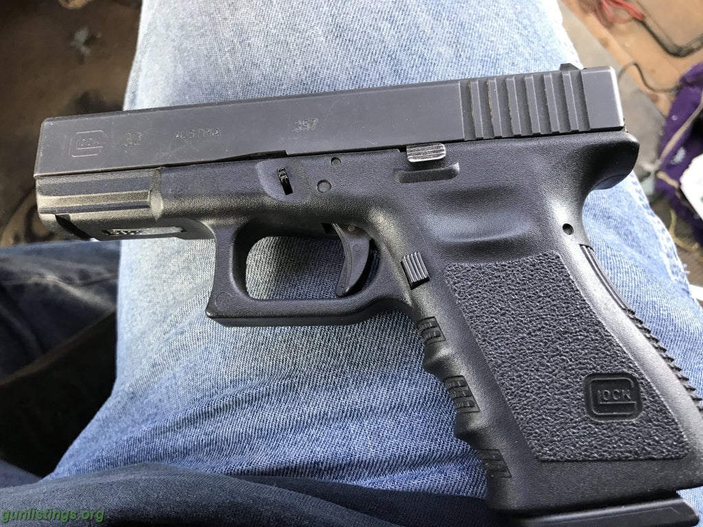 Pistols Glock 357