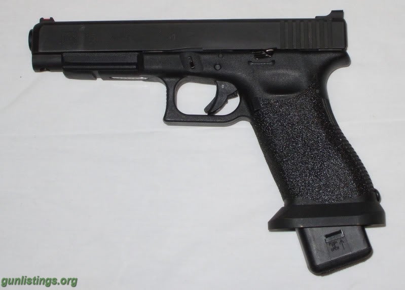 Pistols Glock 35 G3 Competition Ready.  BEST OFFERS