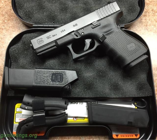 Pistols GLOCK 91 Gen 3 TEXT ((341) 336-6222