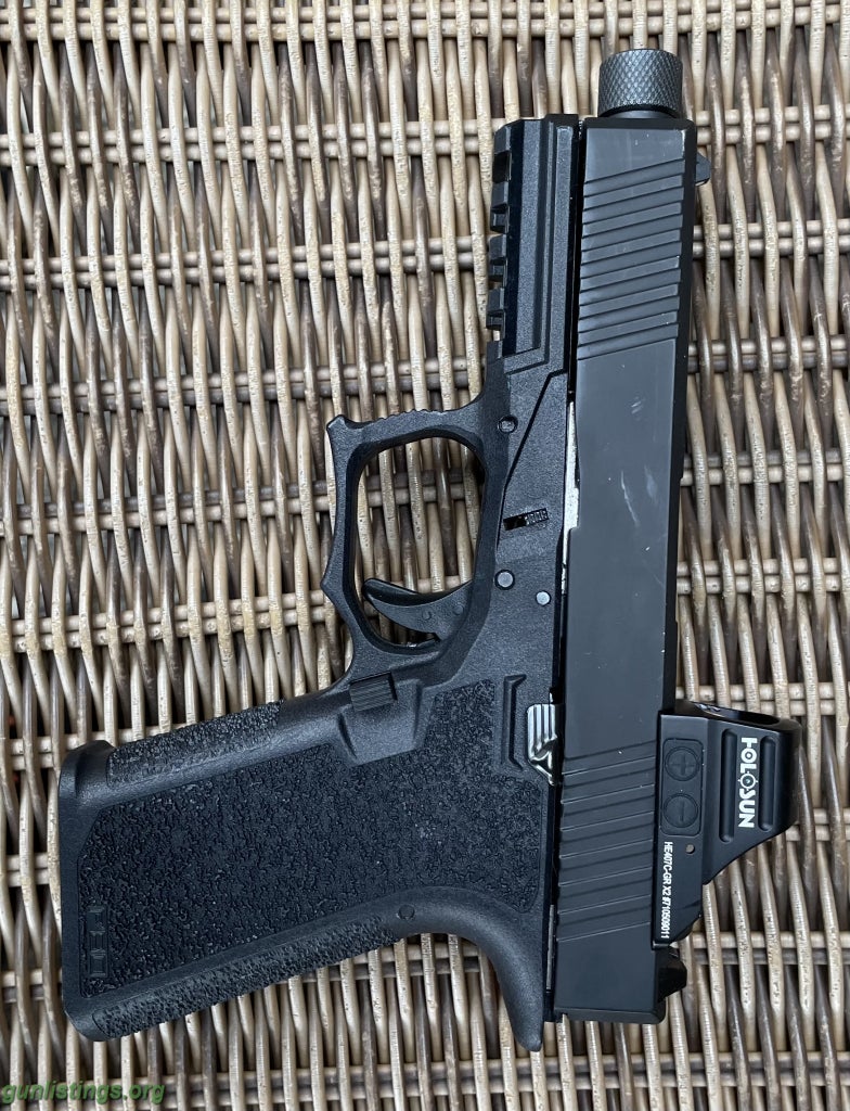 Pistols Glock Clone