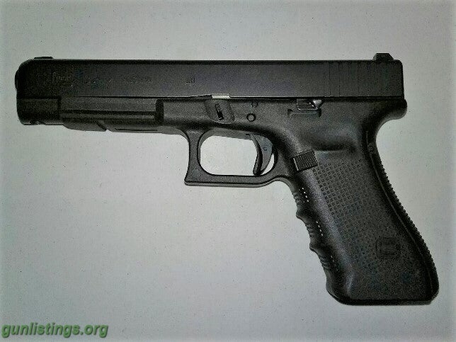 Pistols GLOCK G35