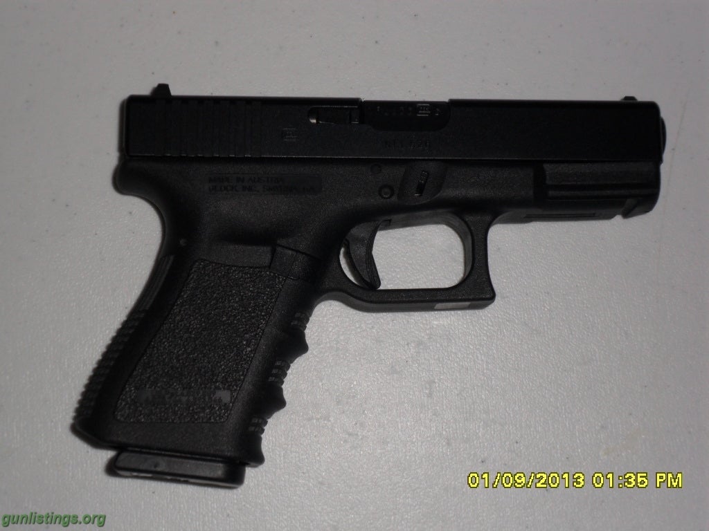 Pistols Glock Model 23