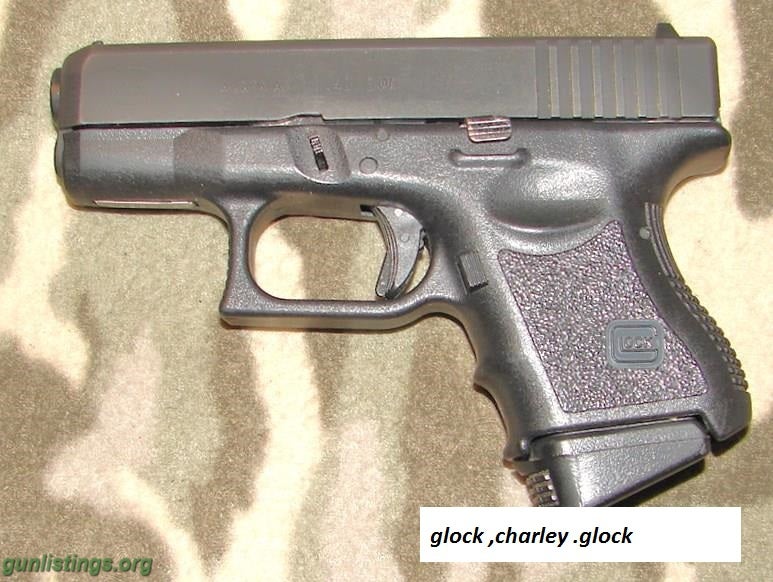 Pistols Glock Model 27