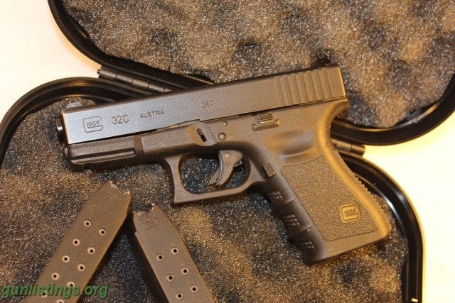 Pistols Glock Police Trade-Ins