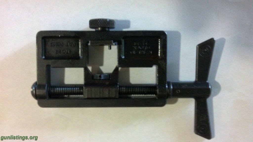 Pistols Glock Rear Sight Tool