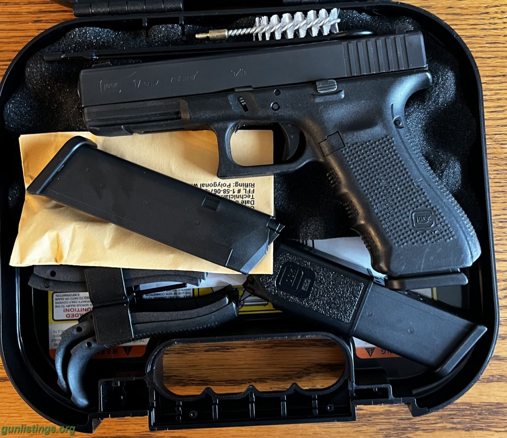 Gunlistings.org - Pistols Glocks