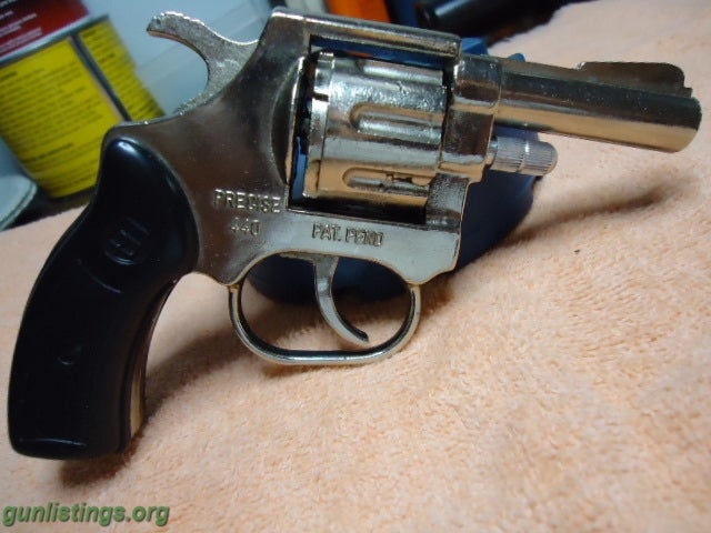 Pistols GP Precise 440 Blank Revolver