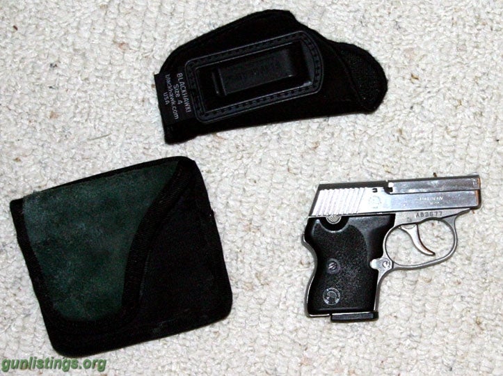 Pistols Guardian 32 ACP