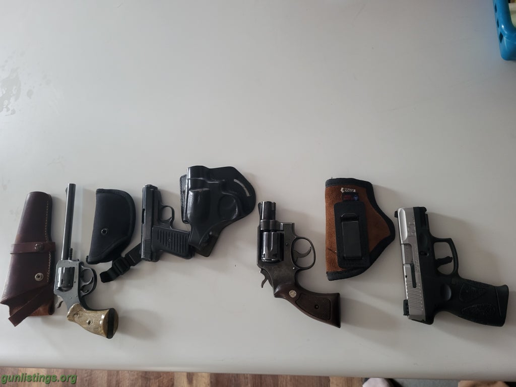 Gunlistings.org - Pistols Guns/holsters For Sale