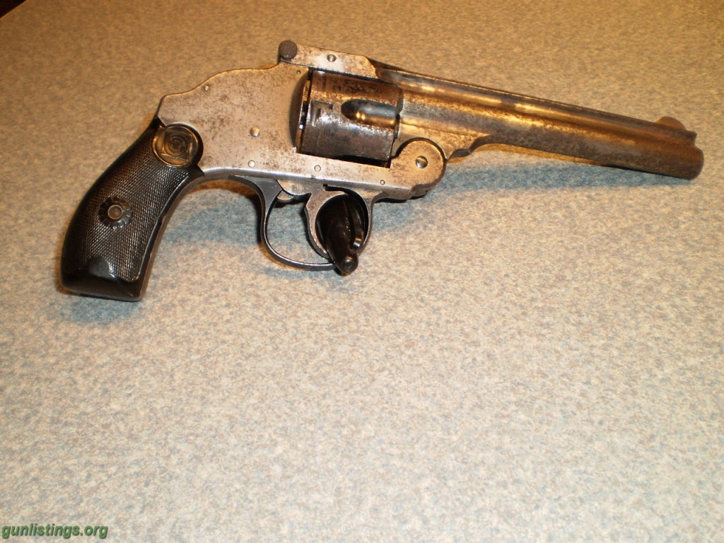 Pistols HARRINGTON & RICHARDSON 38 S&W