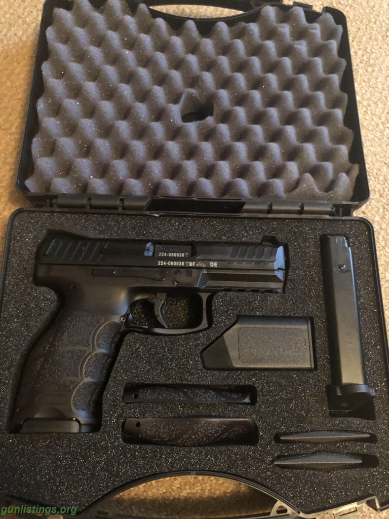 Pistols Heckler & Koch VP9 - 9mm