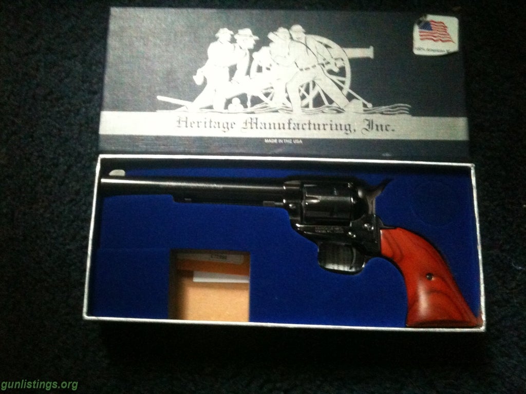 Pistols Heritage Rough Rider 22lr