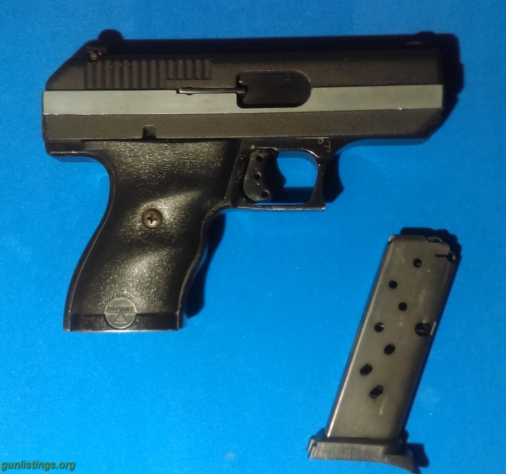 Pistols Hi Point CF380 Handgun