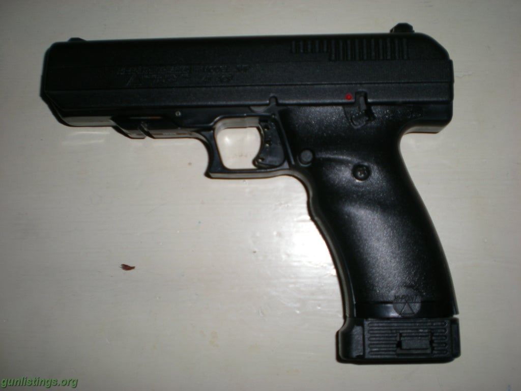 Pistols Hi-Point 45 ACP