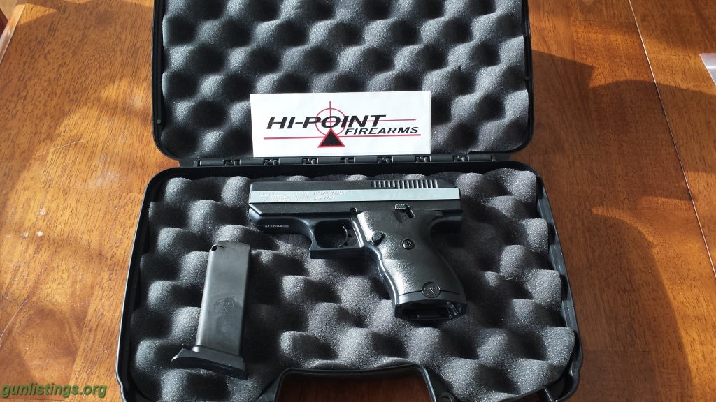 Pistols Hi-Point CF380