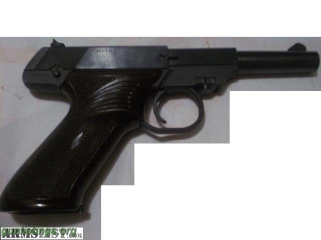 Pistols Hi-Standard Dura-Matic .22lr .22 Lr Pistol