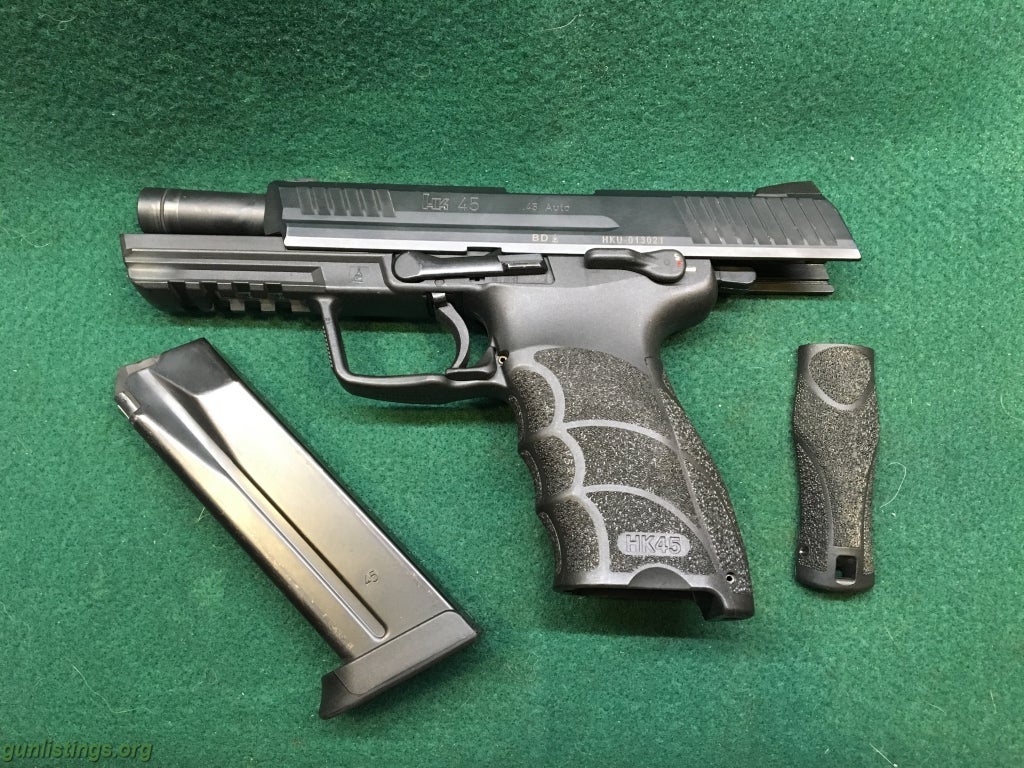 Pistols H&K 45 Full Size