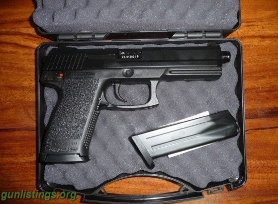 Pistols H&K HK USP MARK 23 .45ACP MK 23 SOCOM 45