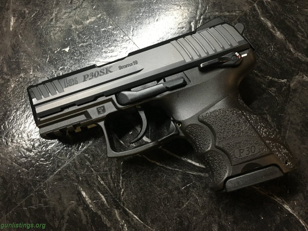 Pistols Hk P30 Sk