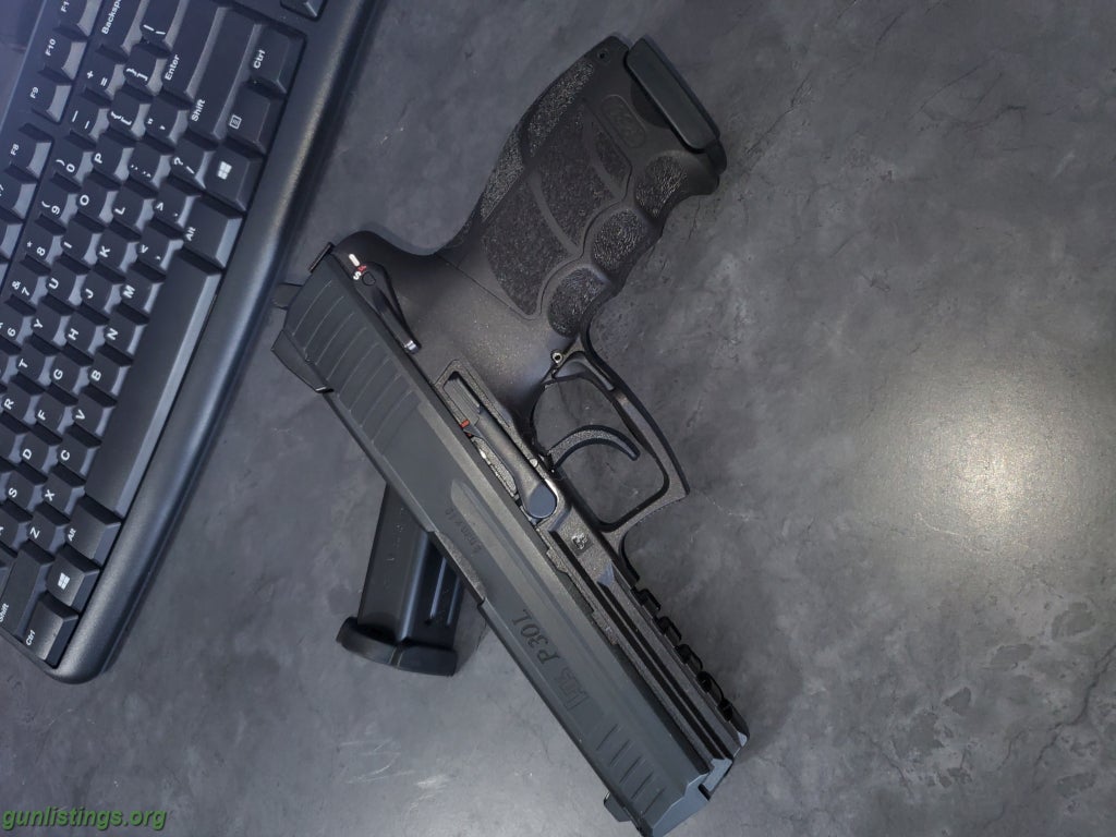 Pistols HK P30L For Trade (Updated Trades)