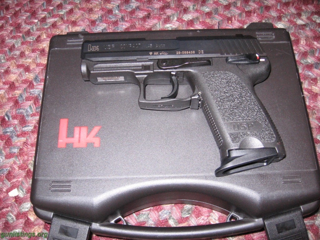 Pistols H&K USP45C