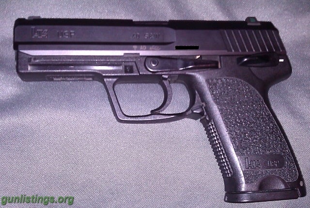 Pistols HK USP .40 S&W