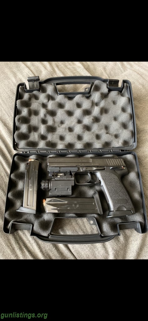 Pistols HK USP .45 (Full Size)