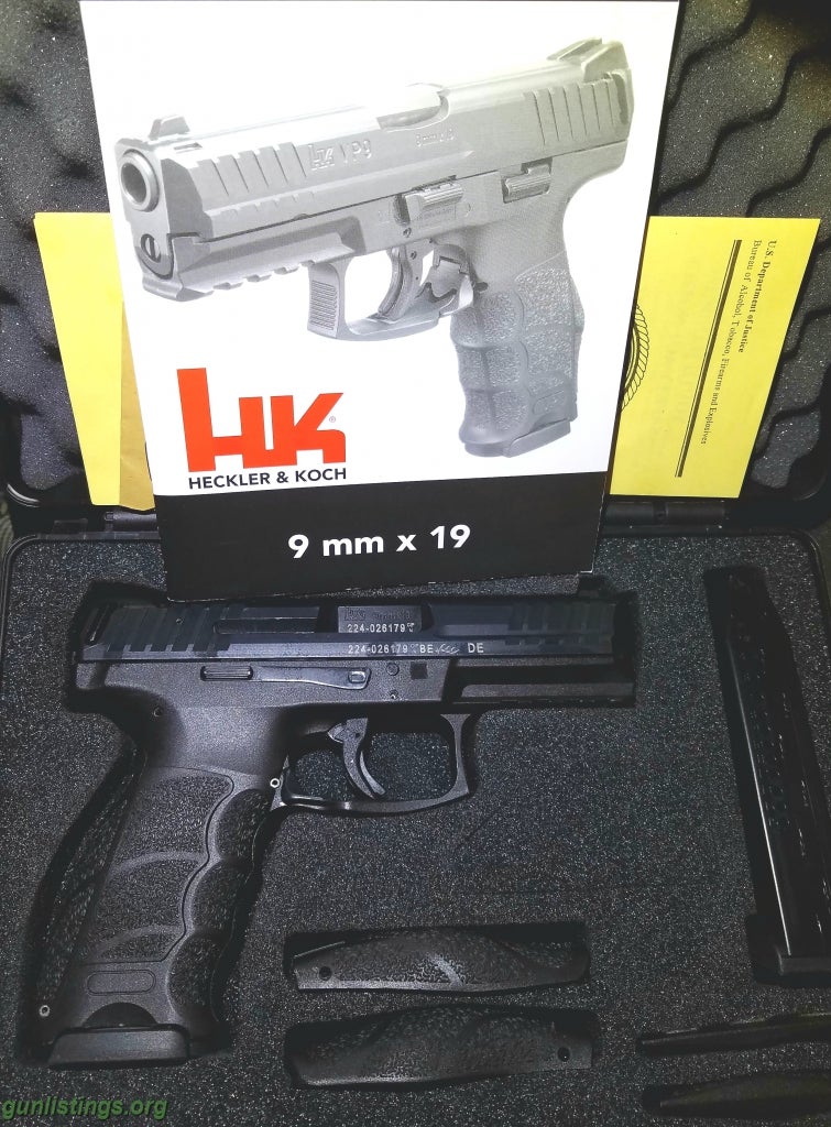 Gunlistings.org - Pistols H&K Vp9