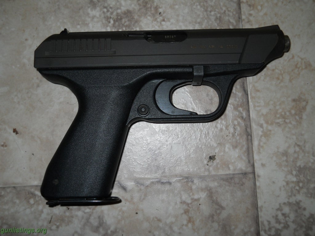 Pistols HK VP 70 Z 9mm