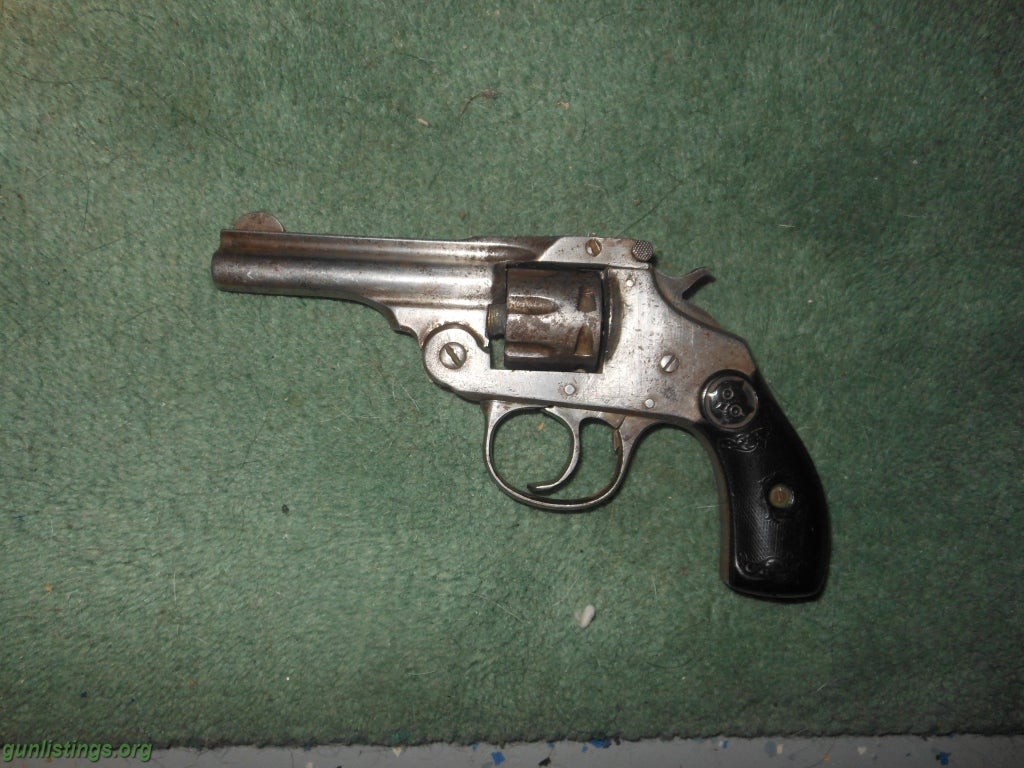 Pistols H&R .22 Short