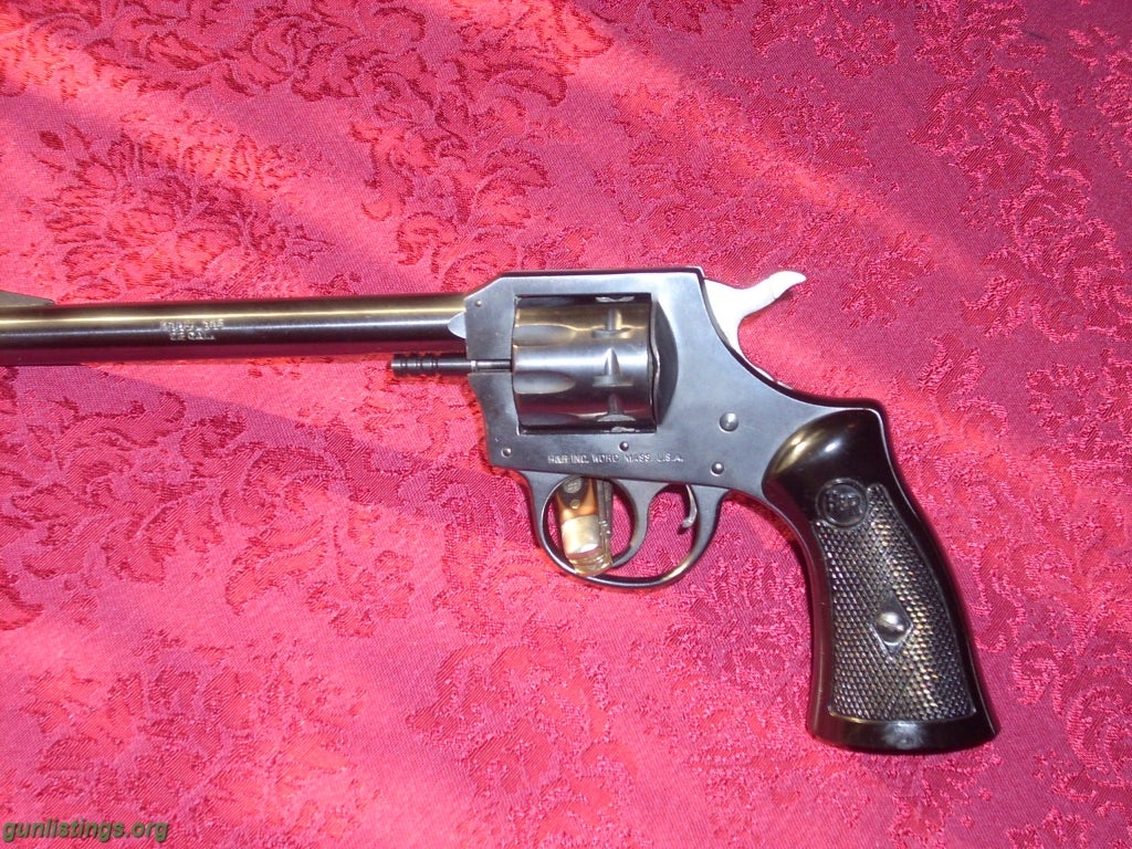 Pistols H&r Model 900   SOLD