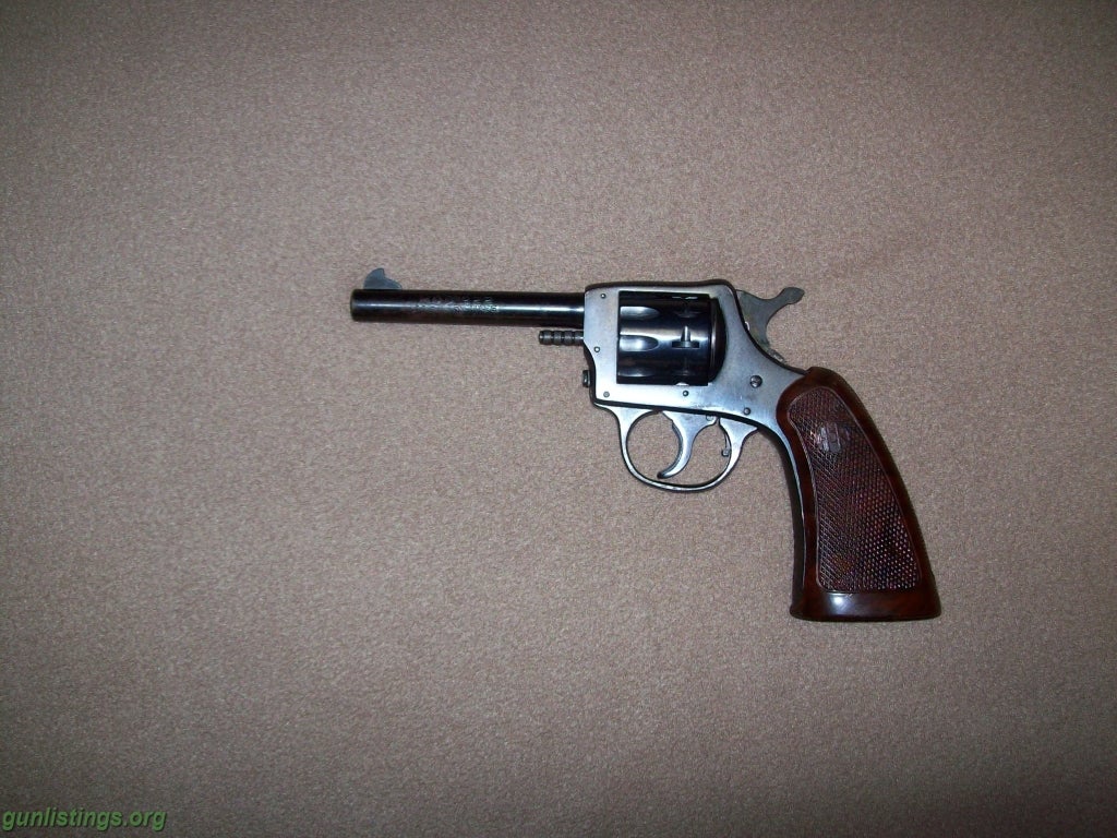 Pistols H&R Model 922