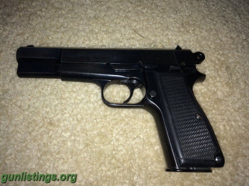 Gunlistings.org - Pistols Hungarian FEG Browning Hi-Power 9mm Pistol