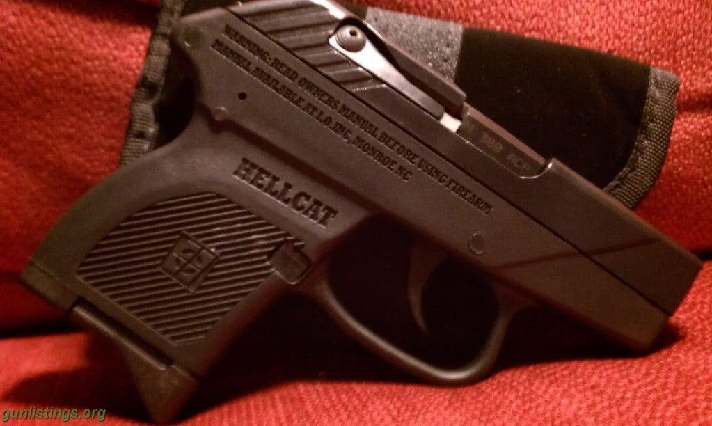 Pistols I.O. Hellcat 380