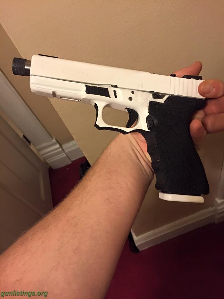 Pistols I Have A Glock 21 With Some Upgrades I'd Like To Sell.