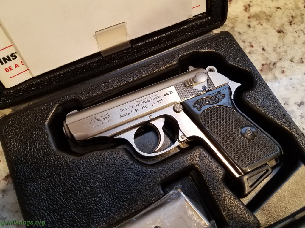 Gunlistings.org - Pistols Interarms .32 PPK