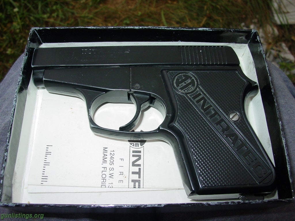 Pistols IntraTec Pro Tec .25 ACP