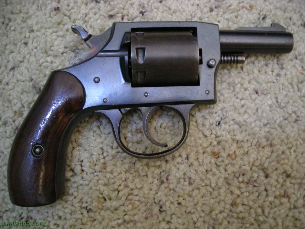 Pistols Iver Johnson Cadet. Model 55