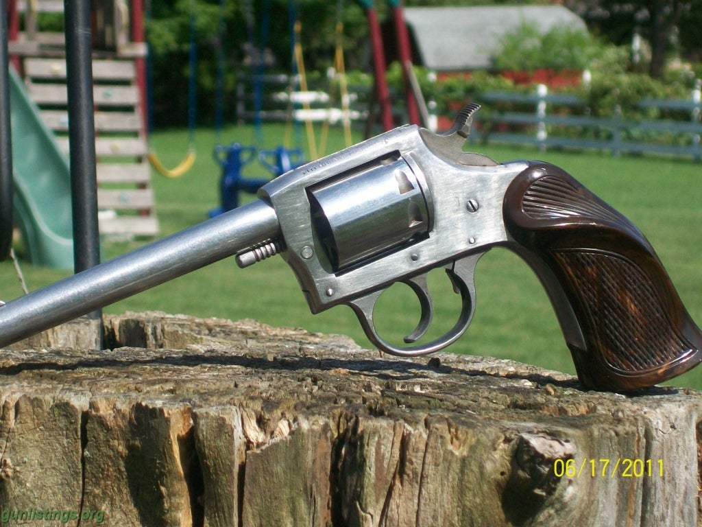 Pistols Iver Johnson Model 55 Target