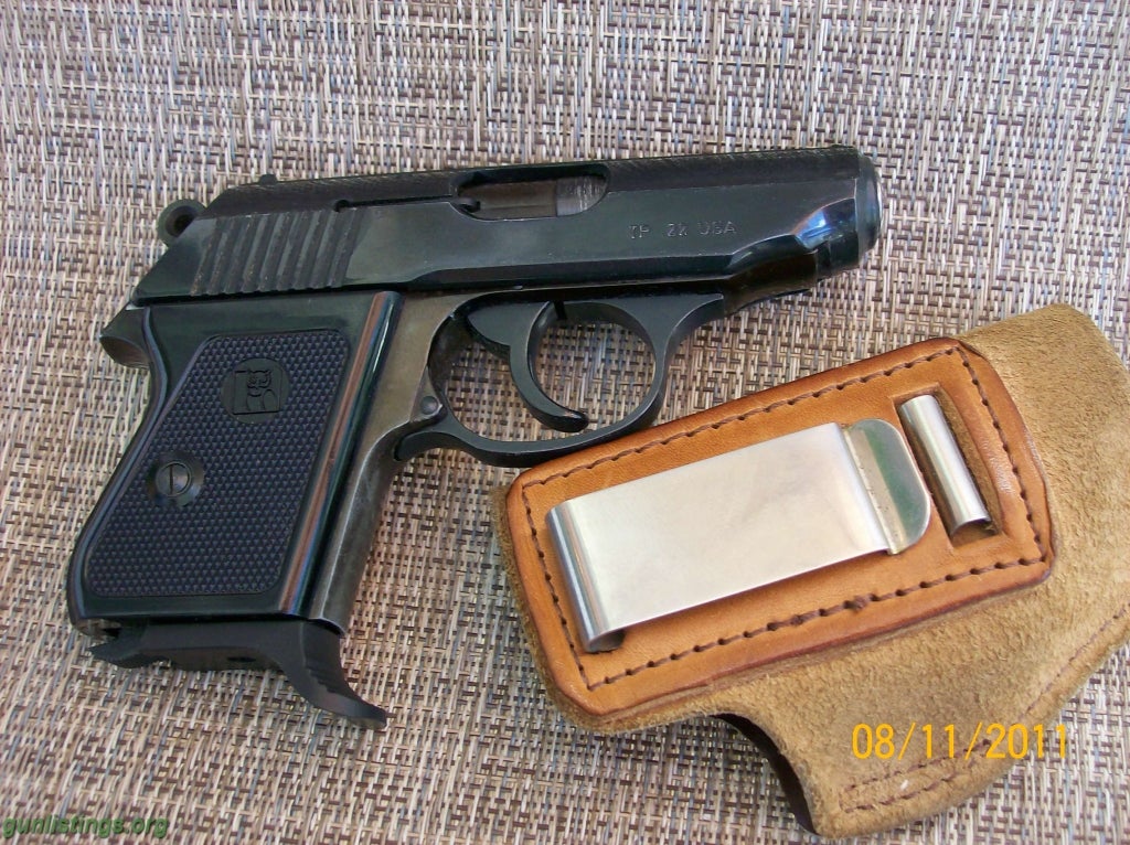 Pistols Iver Johnson TP 22